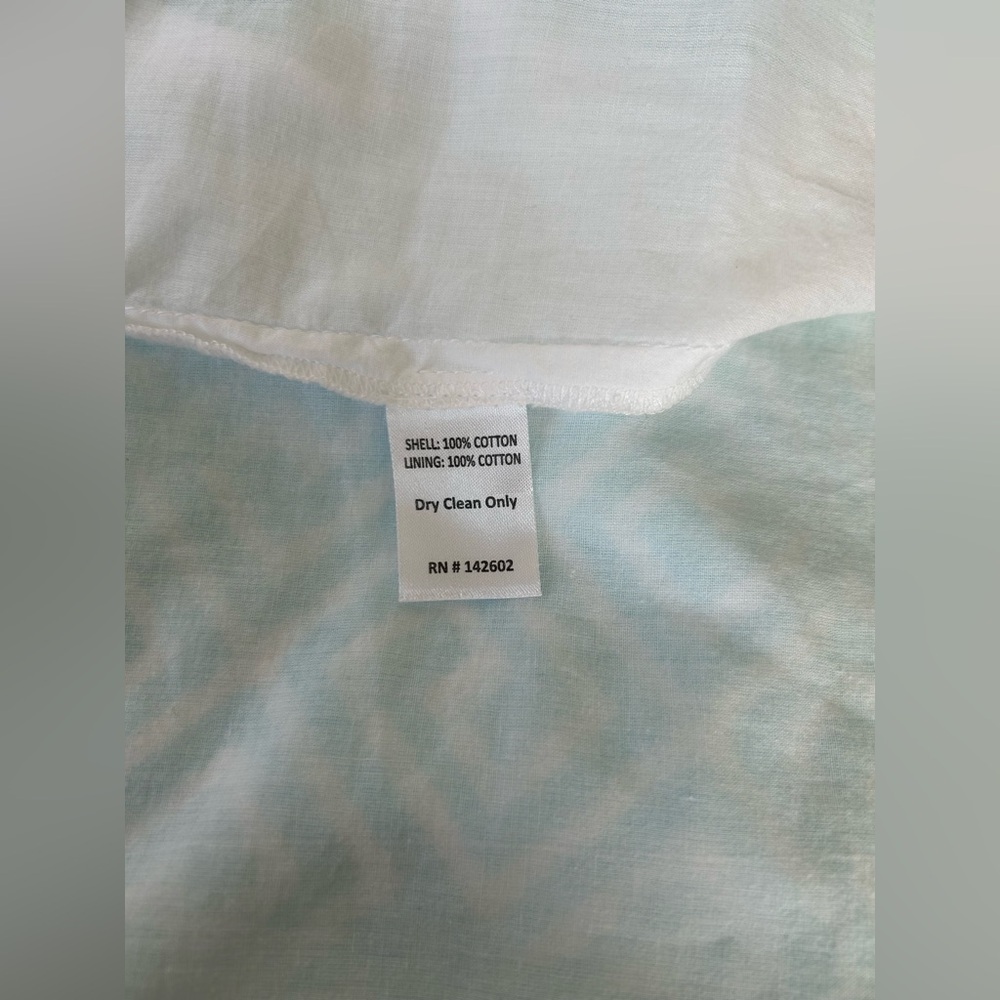 NWOT SAIL TO SABLE x STYLE CHARADE Sz.L. GAIL TUNIC DRESS. CLASSIC ELEGANCE. - Picture 7 of 10